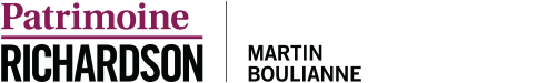  Patrimoine Richardson: Martin Boulianne 